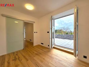 Pronájem bytu 2+kk, Všenory, Ke Hřbitovu, 39 m2