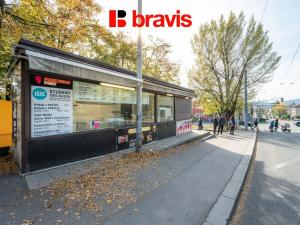 Prodej restaurace, Brno, Královopolská, 31 m2