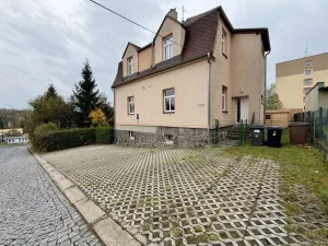 Pronájem bytu 1+1, Liberec - Liberec XXX-Vratislavice nad Nisou, Dlážděná, 40 m2