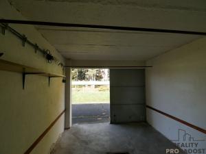 Prodej garáže, Hradec Králové, Mrštíkova, 19 m2