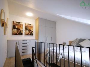 Pronájem bytu 2+kk, Brno, Koliště, 37 m2