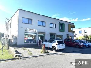 Pronájem obchodního prostoru, Uherský Brod, Močidla, 50 m2