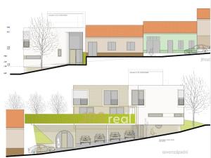 Prodej pozemku pro bydlení, Bořetice, 392 m2