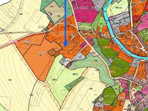 Prodej pozemku pro bydlení, Žamberk, 600 m2