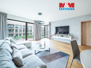 Prodej bytu 2+kk, Brandýs nad Labem-Stará Boleslav, Dřevčická, 74 m2