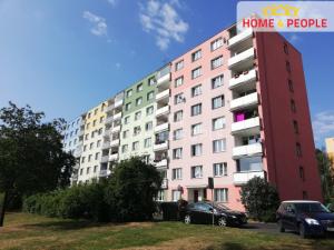 Pronájem bytu 2+1, Chodov, Palackého, 57 m2