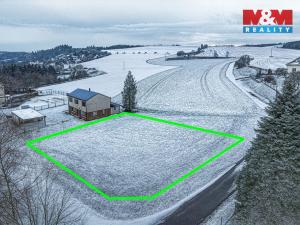 Prodej pozemku pro bydlení, Chocerady, 1057 m2