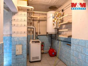 Prodej rodinného domu, Lány, Lesní, 105 m2