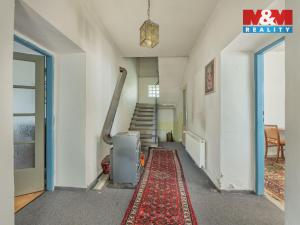 Prodej rodinného domu, Velké Přítočno, Vítězná, 148 m2