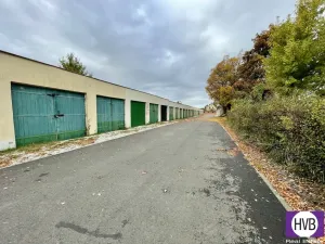 Prodej garáže, Praha, Hornopočernická, 18 m2