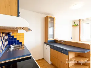 Pronájem bytu 1+kk, Praha - Letňany, Třinecká, 39 m2