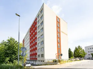 Pronájem bytu 1+kk, Praha - Letňany, Třinecká, 39 m2