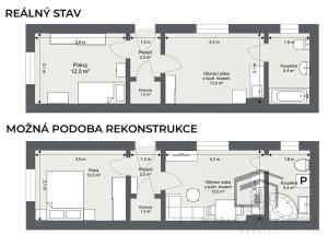 Prodej rodinného domu, Putim, 139 m2