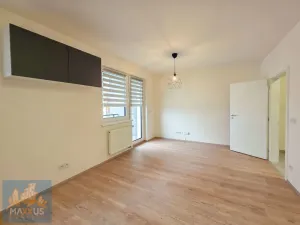 Pronájem bytu 1+kk, Praha - Hlubočepy, Werichova, 31 m2