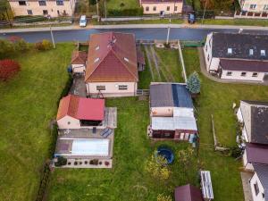 Prodej rodinného domu, Tachov - Oldřichov, 220 m2