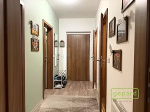 Prodej bytu 2+kk, Olomouc, Janského, 68 m2