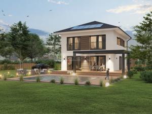 Prodej rodinného domu, Veverské Knínice, 135 m2