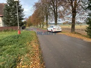 Prodej pozemku pro bydlení, Kostelec nad Vltavou, 860 m2