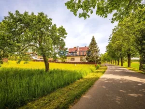 Prodej pozemku pro bydlení, Kostelec nad Vltavou, 860 m2