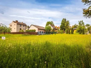 Prodej pozemku pro bydlení, Kostelec nad Vltavou, 860 m2