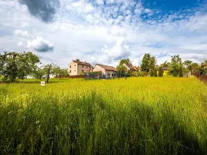 Prodej pozemku pro bydlení, Kostelec nad Vltavou, 860 m2