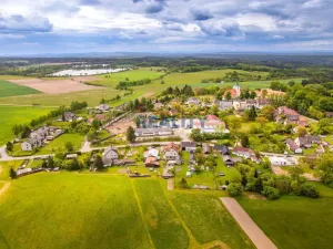 Prodej pozemku pro bydlení, Kostelec nad Vltavou, 860 m2