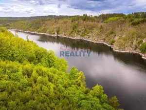 Prodej pozemku pro bydlení, Kostelec nad Vltavou, 860 m2