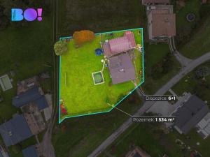 Prodej rodinného domu, Dětmarovice, 158 m2