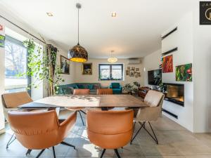 Pronájem rodinného domu, Kladno, A. Dvořáka, 242 m2