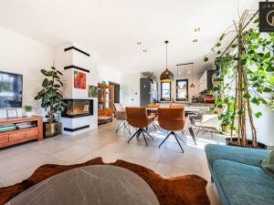 Pronájem rodinného domu, Kladno, A. Dvořáka, 242 m2