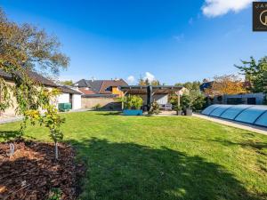 Pronájem rodinného domu, Kladno, A. Dvořáka, 242 m2