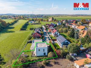 Prodej rodinného domu, Veleň, Na Kocandě, 134 m2