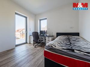 Prodej rodinného domu, Veleň, Na Kocandě, 134 m2