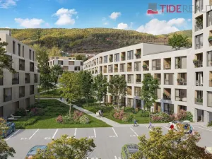 Prodej bytu 2+kk, Beroun, 52 m2