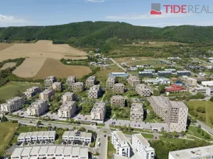 Prodej bytu 2+kk, Beroun, 52 m2