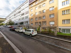 Pronájem bytu 3+1, Praha - Vinohrady, Soběslavská, 84 m2