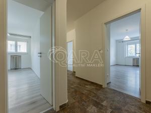 Pronájem bytu 3+1, Praha - Vinohrady, Soběslavská, 84 m2
