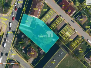 Prodej bytu 3+kk, Pelhřimov, Nádražní, 68 m2