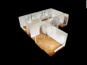 Prodej bytu 3+kk, Pelhřimov, Nádražní, 68 m2