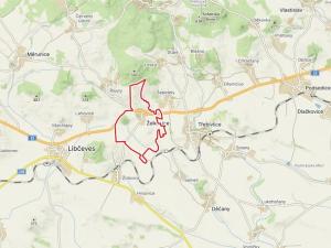 Prodej sadu/vinice, Želkovice, 59448 m2