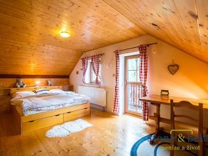 Prodej rodinného domu, Stožec, 211 m2