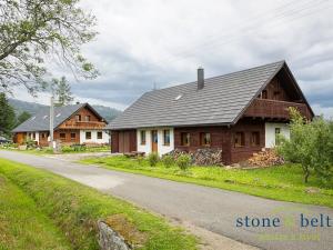 Prodej rodinného domu, Stožec, 211 m2
