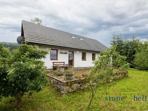 Prodej rodinného domu, Stožec, 211 m2