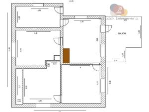 Prodej rodinného domu, Karviná, Malé Kempy, 210 m2
