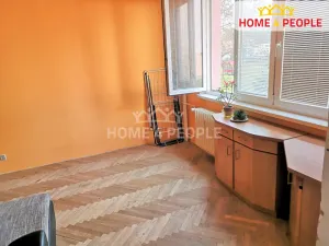 Pronájem bytu 2+1, Chodov, Palackého, 57 m2