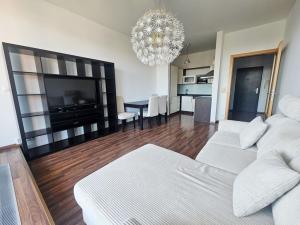 Pronájem bytu 2+kk, Praha - Holešovice, Jankovcova, 70 m2