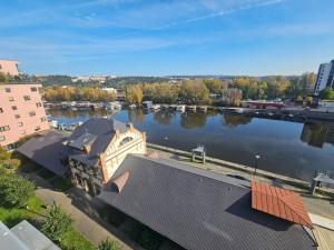 Pronájem bytu 2+kk, Praha - Holešovice, Jankovcova, 70 m2