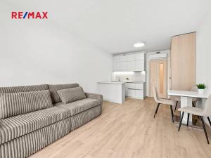 Pronájem bytu 1+kk, Praha - Žižkov, Šrámkové, 36 m2
