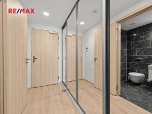 Pronájem bytu 1+kk, Praha - Žižkov, Šrámkové, 36 m2