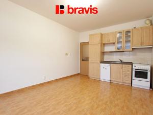 Pronájem bytu 2+kk, Brno, Hrázka, 46 m2